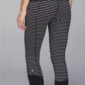 Lululemon Runday Crop legging